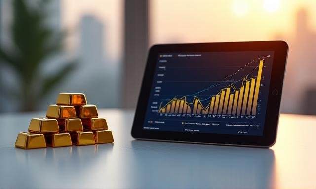 Gold Commodity Market Trends